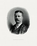 Theodore Roosevelt 1901–09