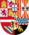 Wappen der Spanischen Niederlande (1522–1714)