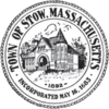 Official seal of Stow, Massachusetts