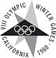 Logo Olympische Spiele 1960