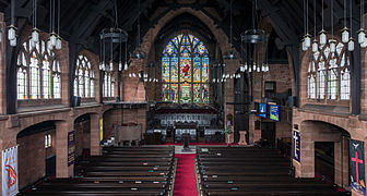St Matthew's Church, Paisley, Paisley, UK