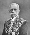 Baron Fredrik von Essen, Marshal of the Realm and landlord (Kavlås Castle)