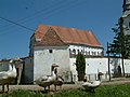 Dârjiu (Székelyderzs), Fortified Unitarian Church