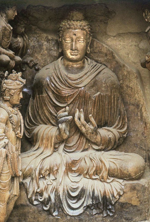 Gautama Buddha encouraged the use of psychic power for seeing into suffering as a cause for wisdom.