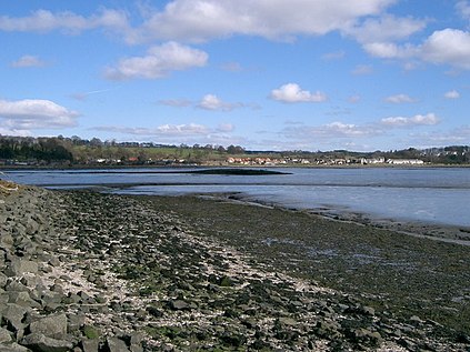 Torryburn Bay