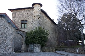 Château of Valprivas