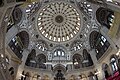 Yeni Valide Camii view ceiling