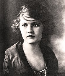Fitzgerald in February 1920