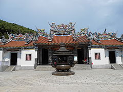 Shoushanyan Guanyin Temple (壽山巖觀音寺), Taoyuan City