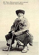 Native Belarusian man