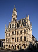 Rathaus Oudenaarde, 1526–1536