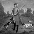 Lt-Gen. Charles Powlett (Paulet), 3rd Duke of Bolton & 8th Marquess of Winchester, KG, PC (1685–1754).[47]
