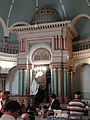 Ark in the 1903 Choral Synagogue in Vilnius, Lithuania