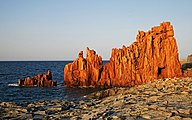 Rocce Rosse / Red Rocks
