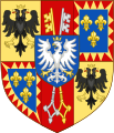 Coat of Arms of Este 1471–1535