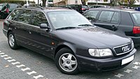Audi A6 2.6 Avant