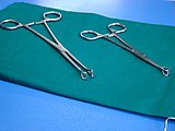 Surgical clamp