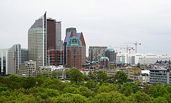 Den Haags neues Innenstadtbild