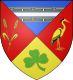 Coat of arms of Saint-Gibrien