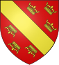 Coat of arms of Upper Alsace