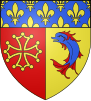 Coat of arms of Hautes-Alpes