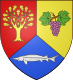 Coat of arms of Chenac-Saint-Seurin-d'Uzet