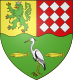 Coat of arms of Genouillé
