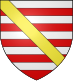 Coat of arms of Monts-sur-Guesnes