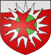 Coat of arms of Saint-Jean