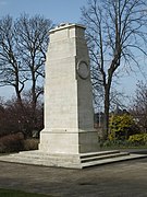 Queen's Own Royal West Kent Regiment Cenotaph, Maidstone