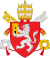 Pius VIII's coat of arms