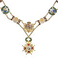 Collar of the Order of Isabella the Catholic (Spain)