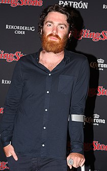 Chet Faker bei den Rolling Stone Awards, 2013