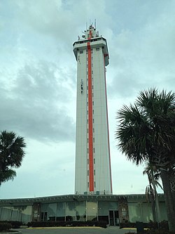Florida Citrus Tower in 2015