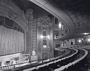Civic Theatre, Auckland (opened 1929)