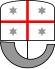 Coat of arms of Liguria