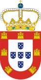 Coat of arms of Portuguese Gold Coast