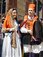Robes from Cagliari