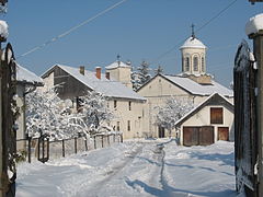 Church in Sjenica