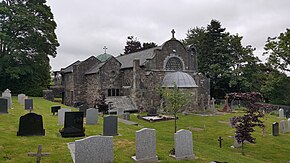 St Cuthbert Mayne, Roman Catholic Church, Launceston, Cornwall.