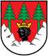 Coat of arms of Mittenwald