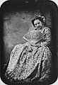 Woman with fan (1843)