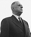 Charles de Gaulle (1890–1970) Served 1959–1969