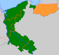 Southern East Prussia (1945)