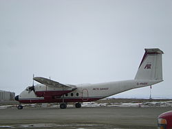 Arctic Sunwest de Havilland Canada DHC-5 Buffalo