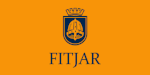 Flag of Fitjar Municipality