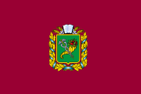 Flag of Kharkiv Oblast