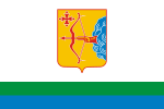 Flag of Kirov Oblast (30 June 2003)