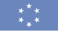Flag of the Trust Territory of the Pacific Islands, 1965–1981