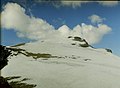 Der Gipfel des Galdhøpiggen (2004)